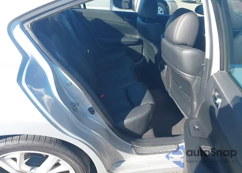 2014 Nissan Maxima 3.5 Sv из США, поврежденный, VIN 1N4AA5AP3EC481433